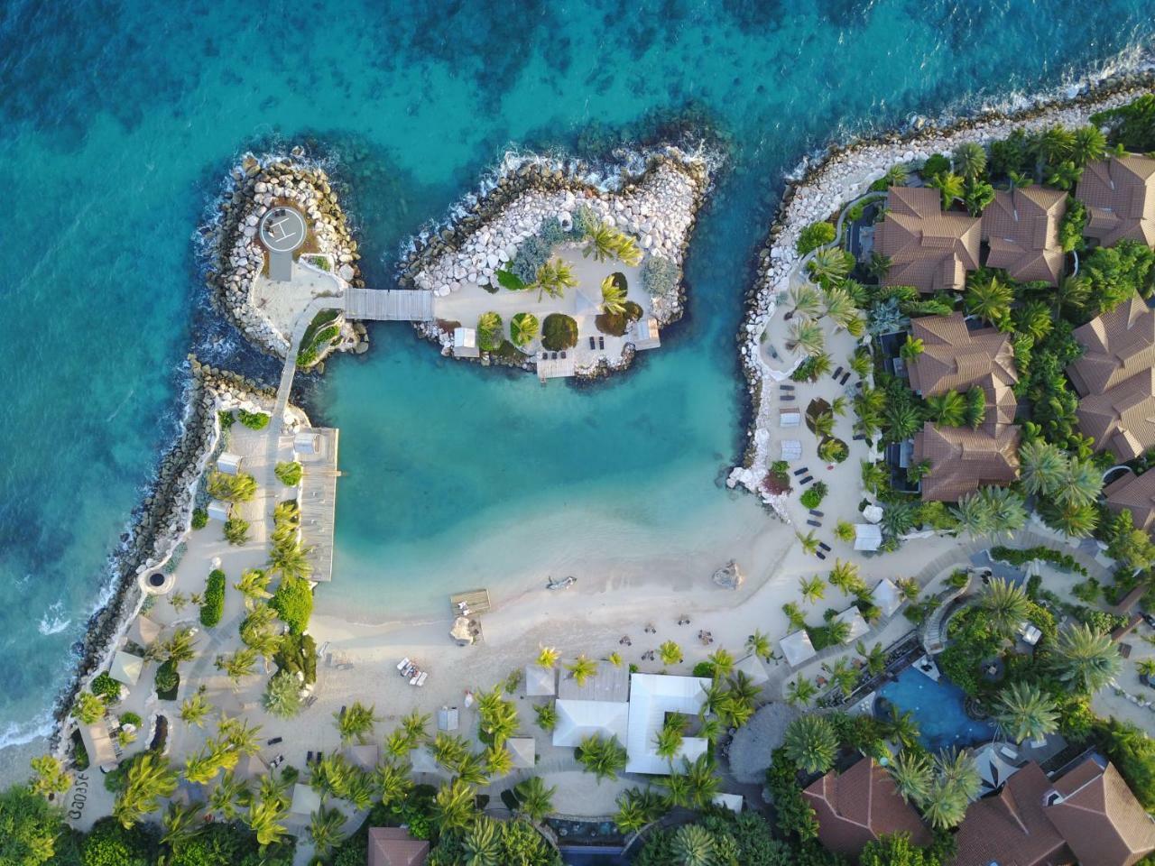 Baoase Luxury Resort Willemstad Eksteriør bilde